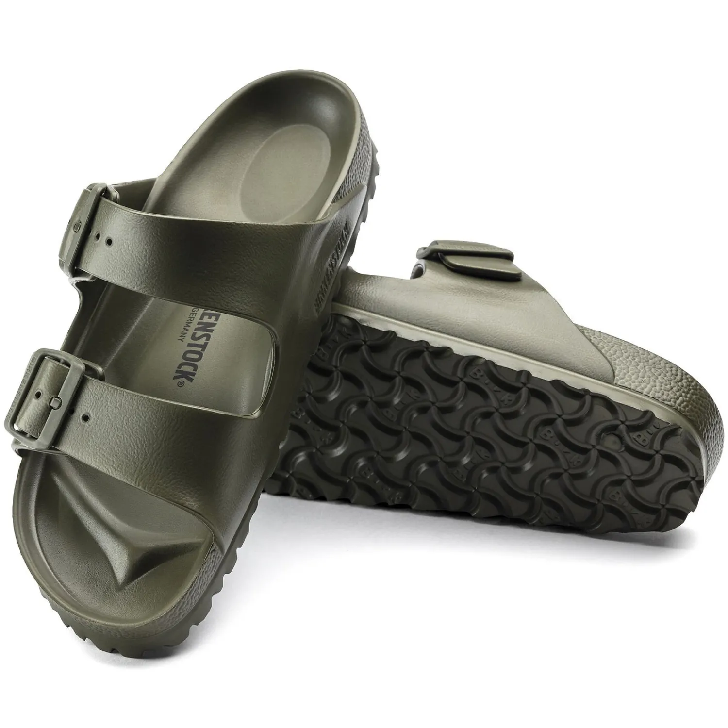 Heren Birkenstock Badslippers-Arizona Essentials
