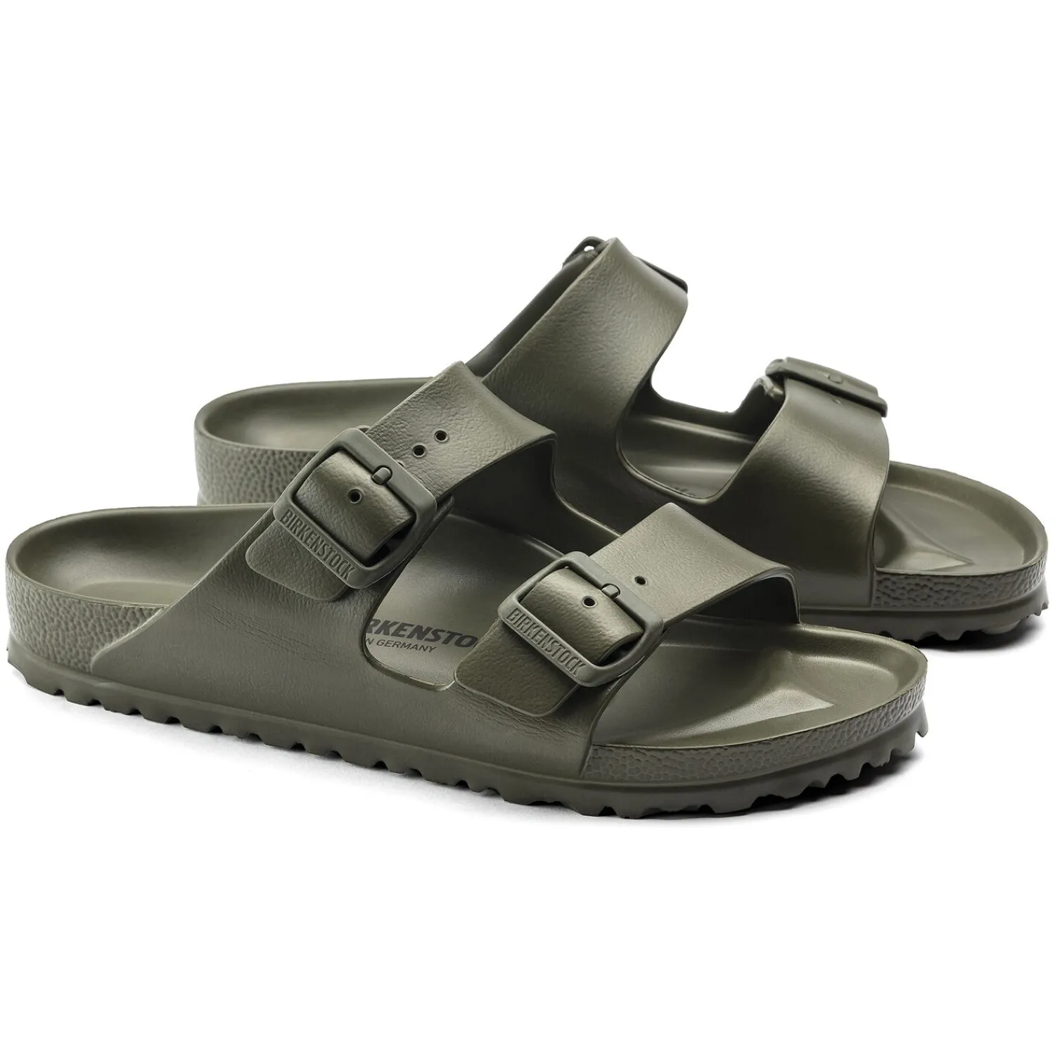 Heren Birkenstock Badslippers-Arizona Essentials