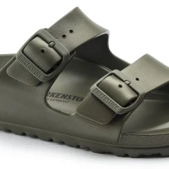 Heren Birkenstock Badslippers-Arizona Essentials