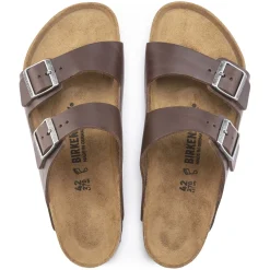 Heren Birkenstock Twee Riemen-Arizona Grip