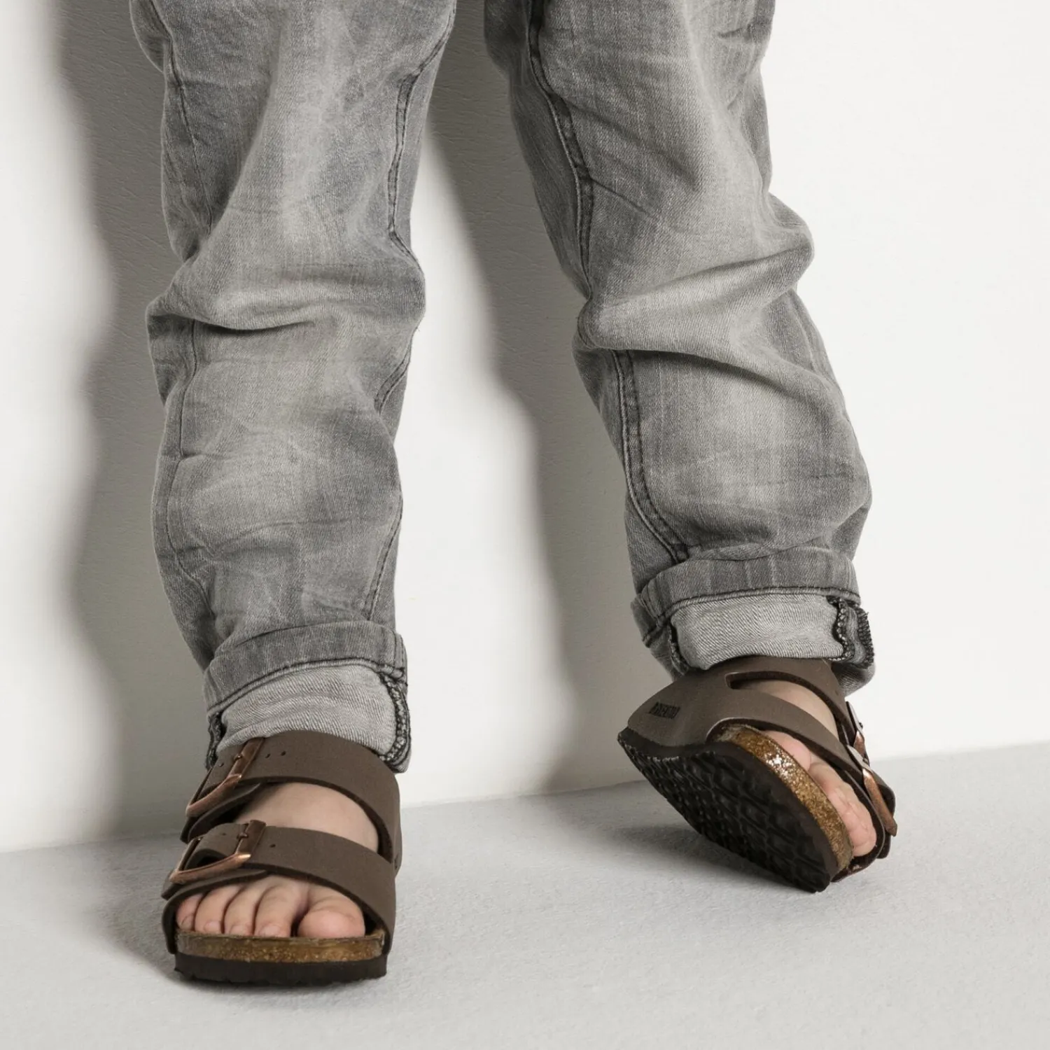Kinderen Birkenstock Strappy Sandalen-Arizona Kids