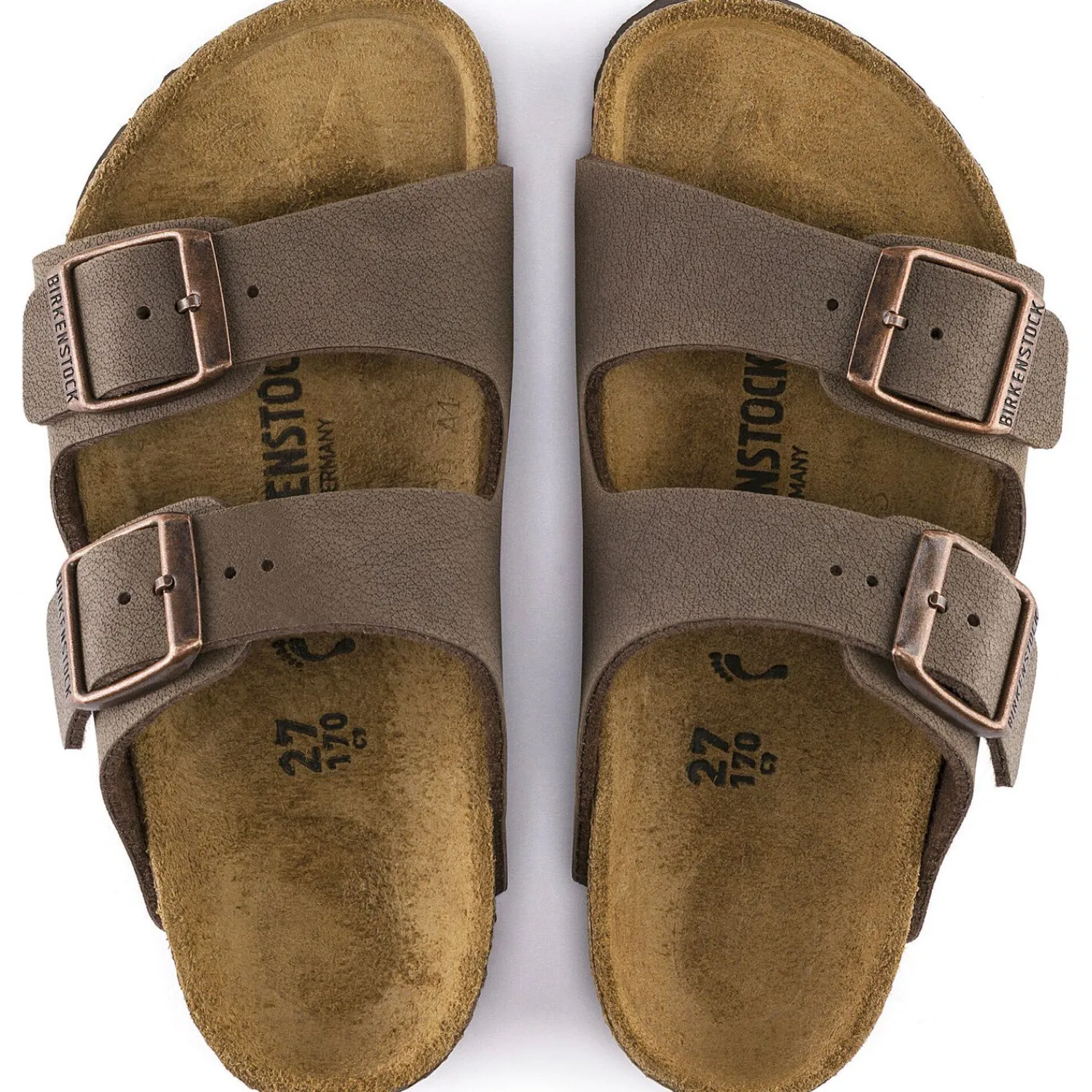 Kinderen Birkenstock Strappy Sandalen-Arizona Kids