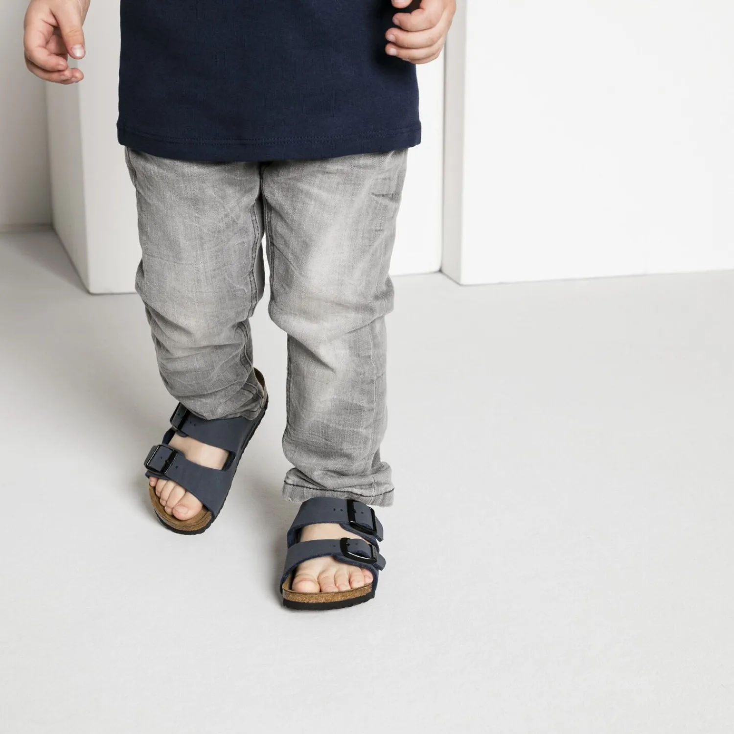 Kinderen Birkenstock Strappy Sandalen-Arizona Kids