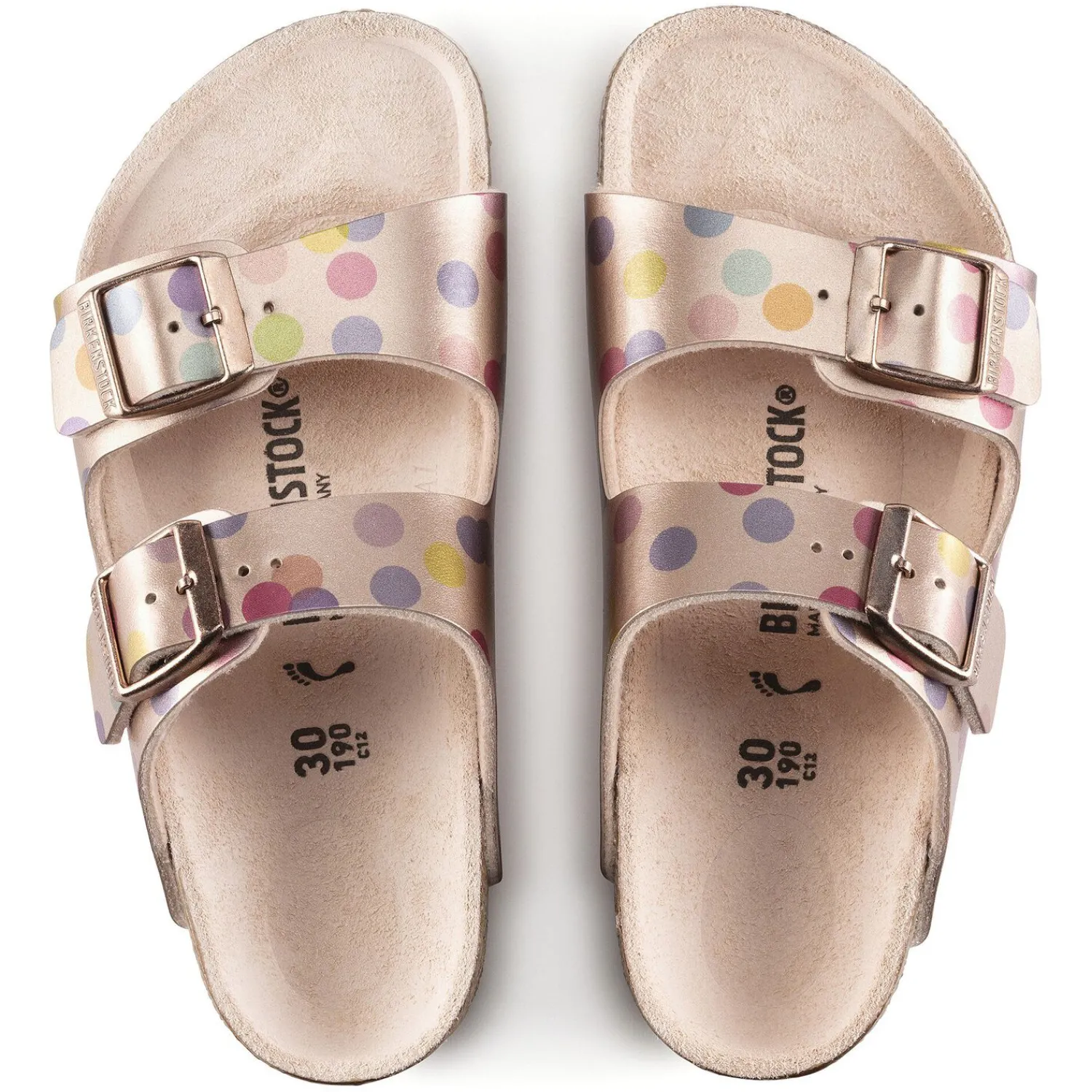 Kinderen Birkenstock Strappy Sandalen-Arizona Kids