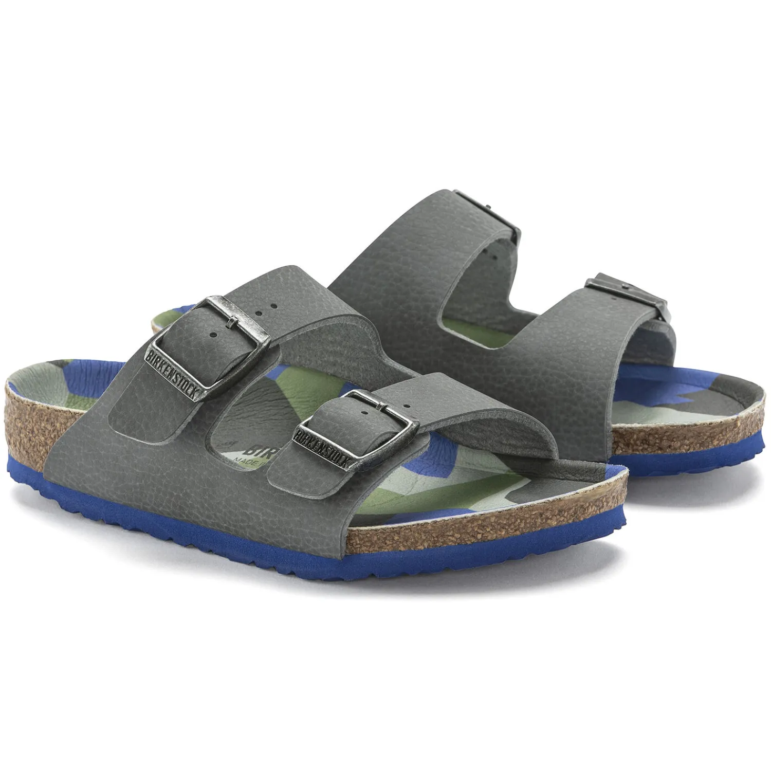 Kinderen Birkenstock Strappy Sandalen-Arizona Kids