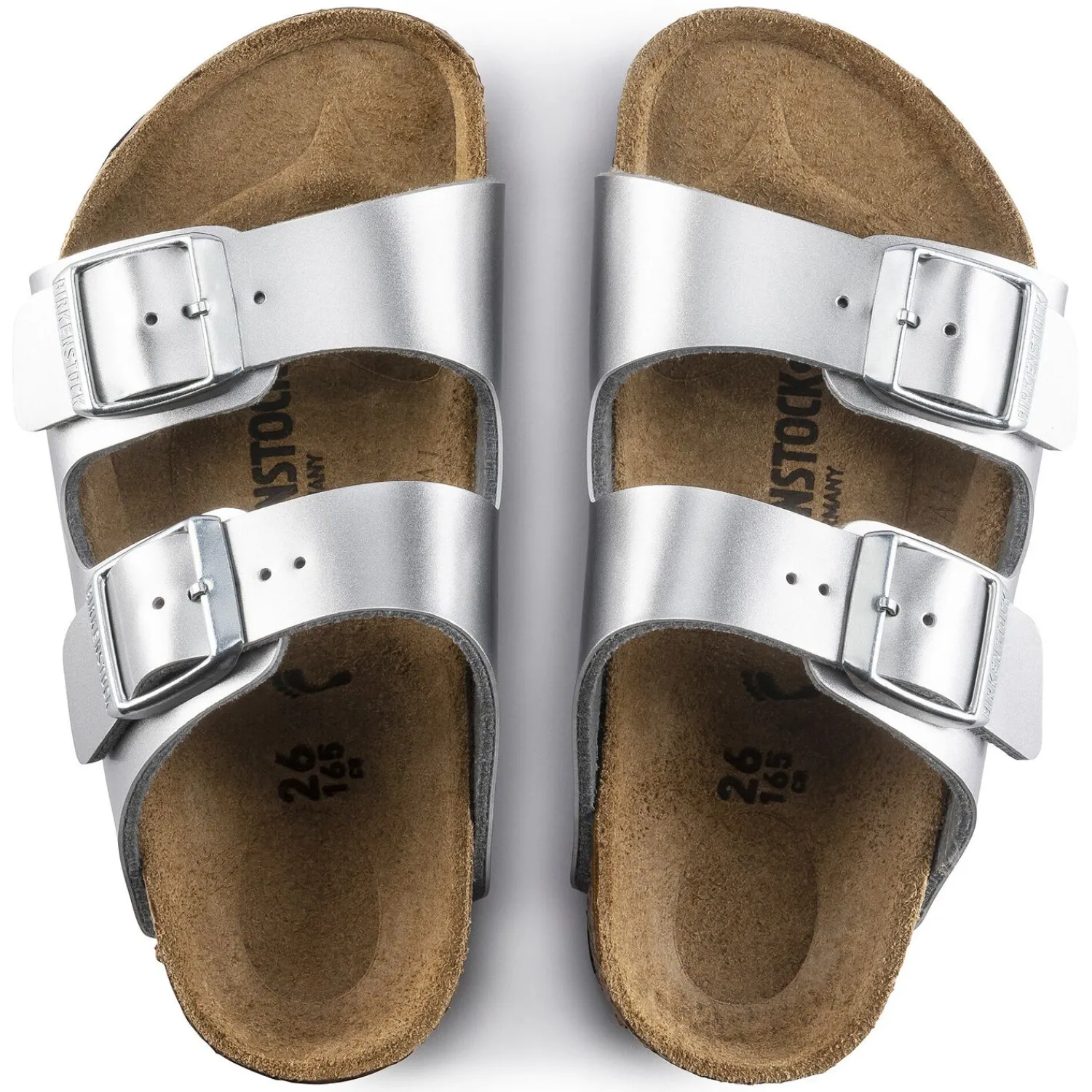 Kinderen Birkenstock Strappy Sandalen-Arizona Kids