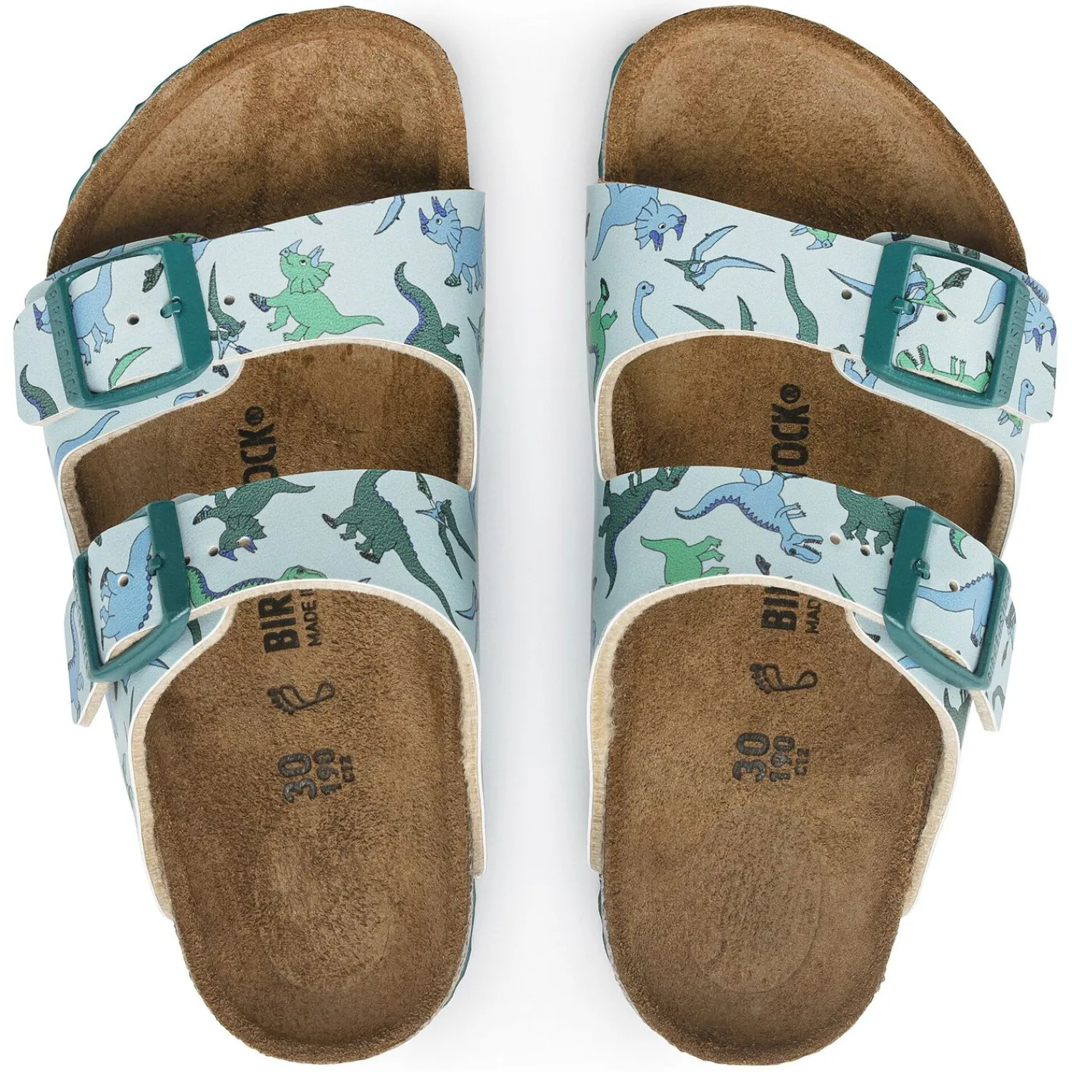 Kinderen Birkenstock Strappy Sandalen-Arizona Kids