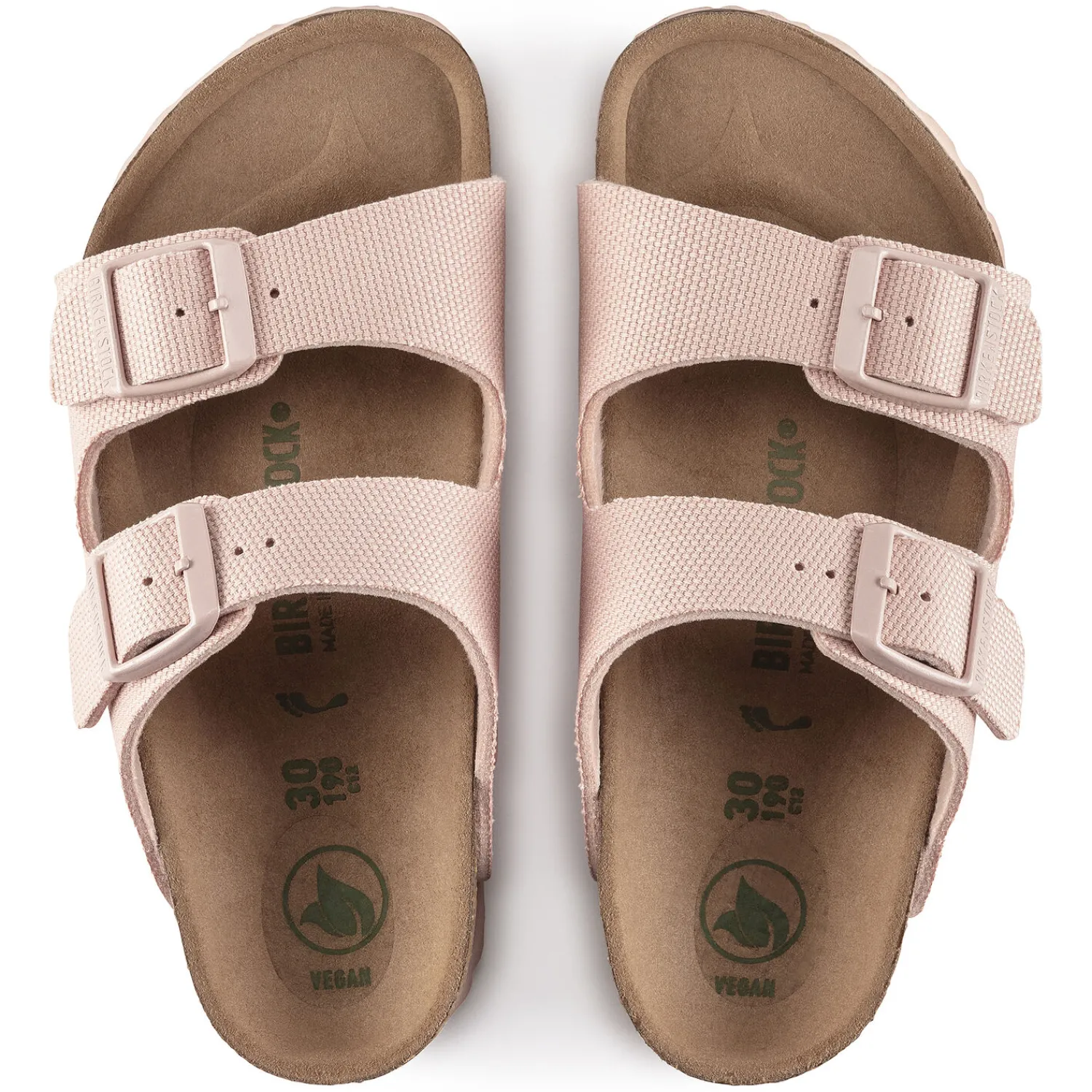 Kinderen Birkenstock Strappy Sandalen-Arizona Kids Veganistisch