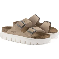 Dames Birkenstock Plateau-Arizona Pap Chunky
