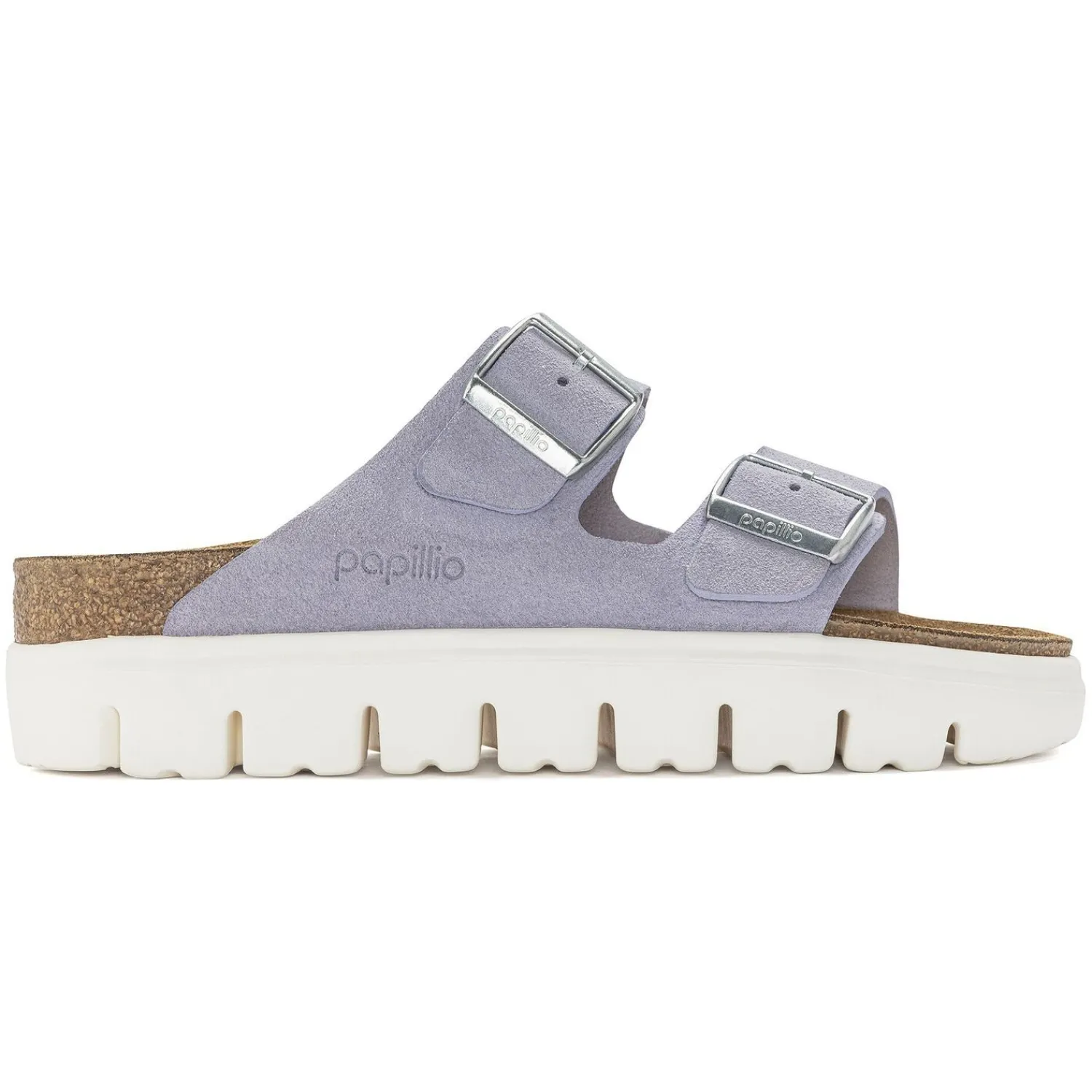 Dames Birkenstock Plateau-Arizona Pap Chunky