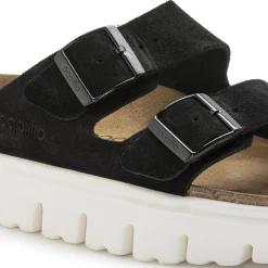 Dames Birkenstock Plateau-Arizona Pap Chunky