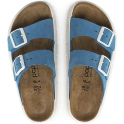 Dames Birkenstock Plateau-Arizona Pap Chunky