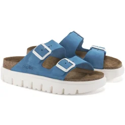 Dames Birkenstock Plateau-Arizona Pap Chunky