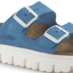 Dames Birkenstock Plateau-Arizona Pap Chunky