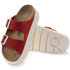 Dames Birkenstock Plateau-Arizona Pap Chunky