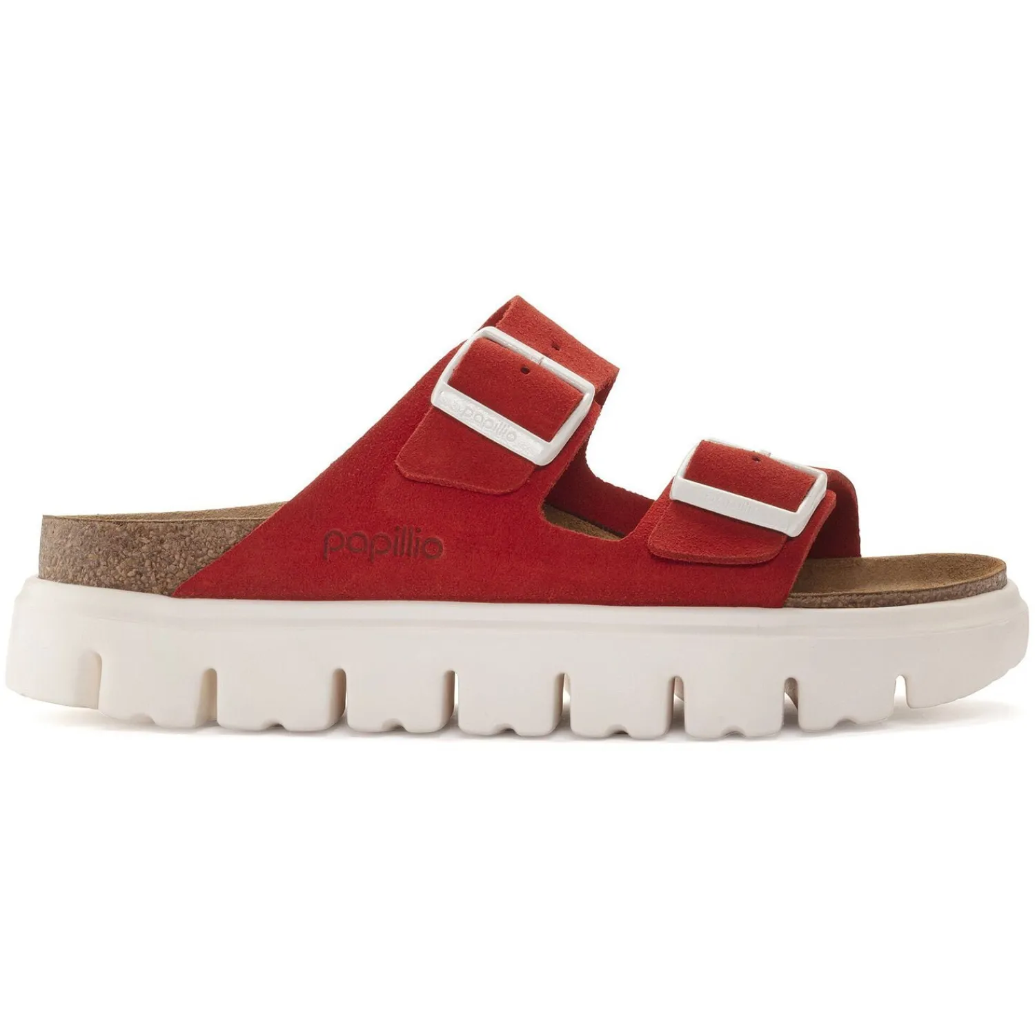 Dames Birkenstock Plateau-Arizona Pap Chunky