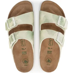Dames Birkenstock Plateau-Arizona Platform Veganistisch