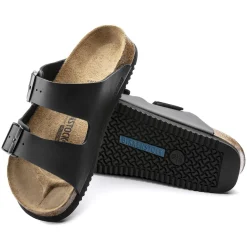 Heren Birkenstock Twee Riemen-Arizona Prof