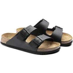 Heren Birkenstock Twee Riemen-Arizona Prof