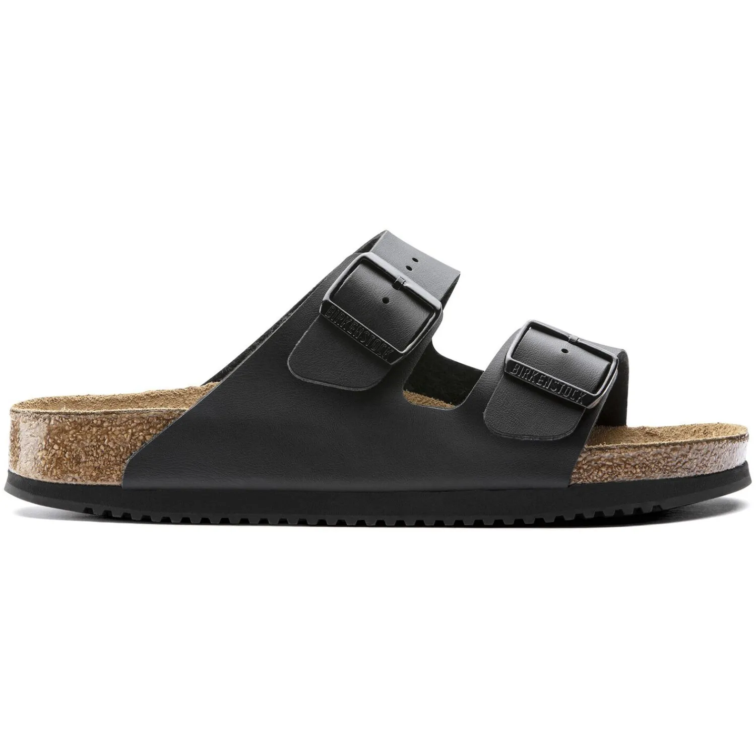 Heren Birkenstock Twee Riemen-Arizona Prof