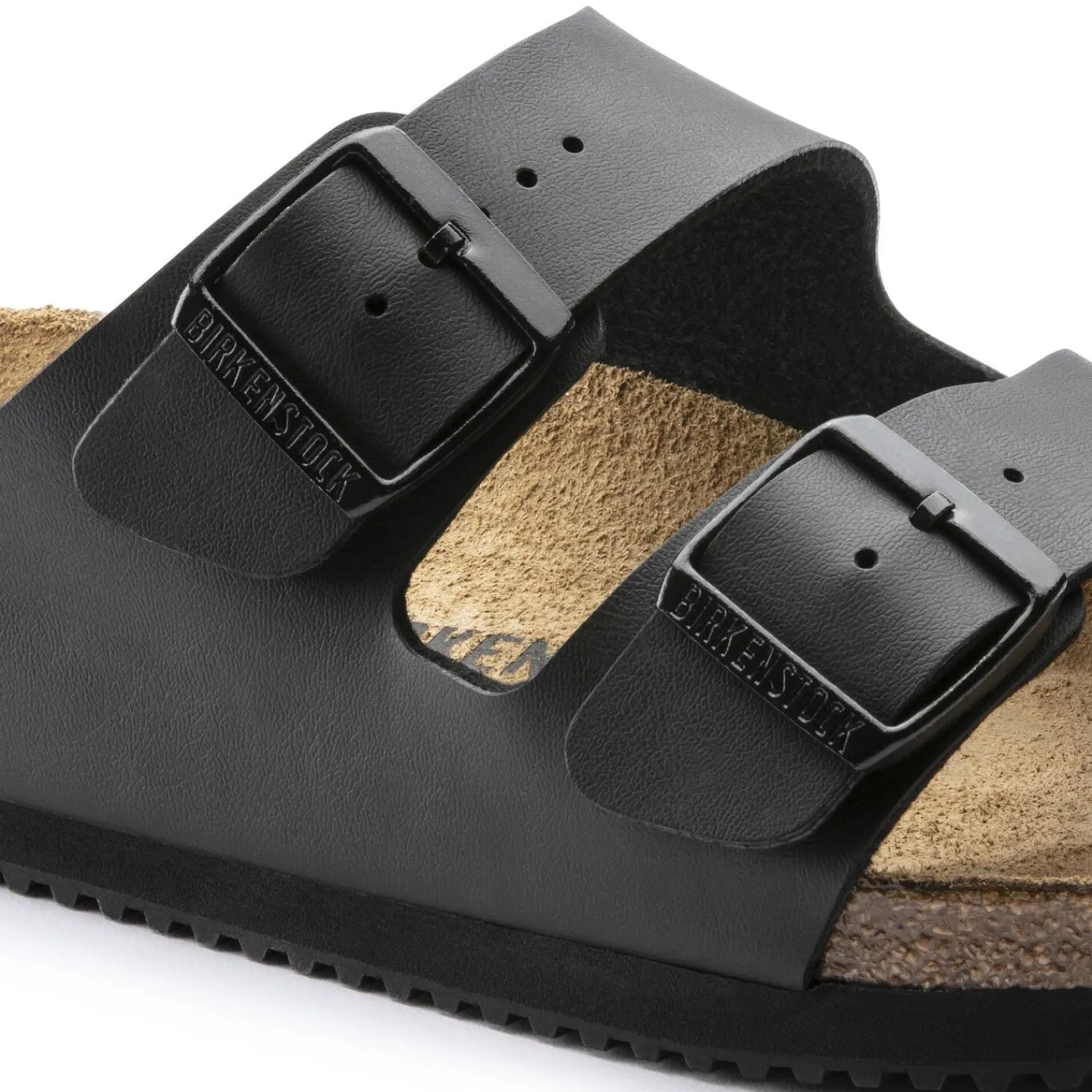 Heren Birkenstock Twee Riemen-Arizona Prof