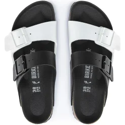 Heren Birkenstock Twee Riemen-Arizona Split