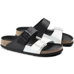 Heren Birkenstock Twee Riemen-Arizona Split