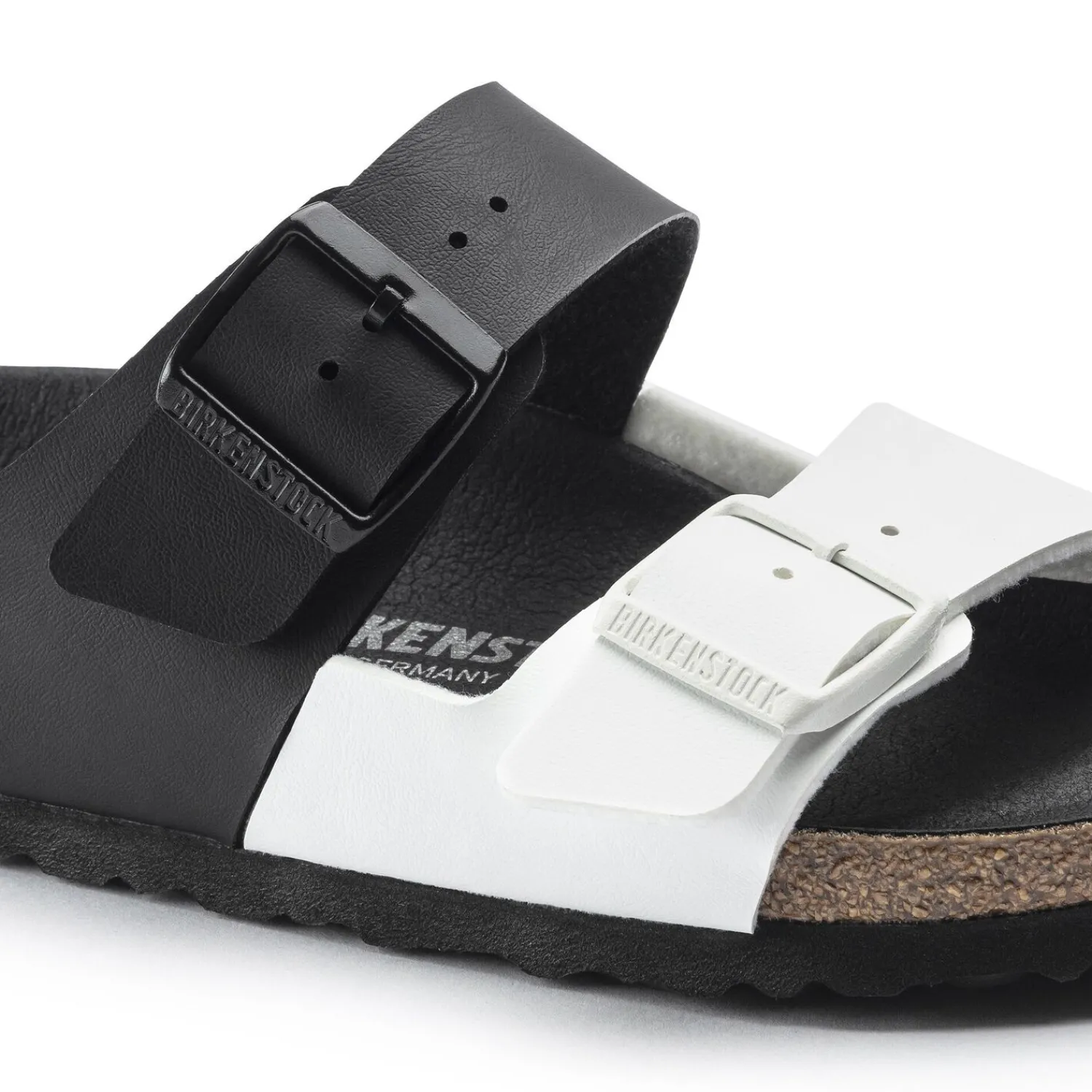 Heren Birkenstock Twee Riemen-Arizona Split