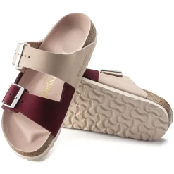 Dames Birkenstock Twee Riemen-Arizona Split