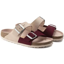 Dames Birkenstock Twee Riemen-Arizona Split