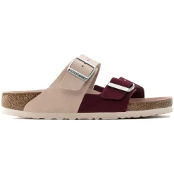 Dames Birkenstock Twee Riemen-Arizona Split