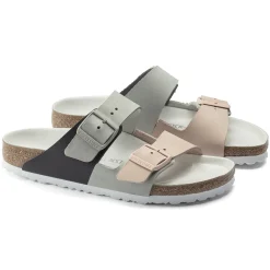 Dames Birkenstock Twee Riemen-Arizona Split