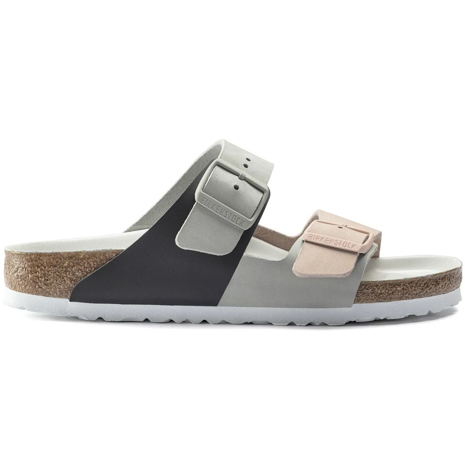 Dames Birkenstock Twee Riemen-Arizona Split