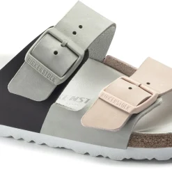 Dames Birkenstock Twee Riemen-Arizona Split