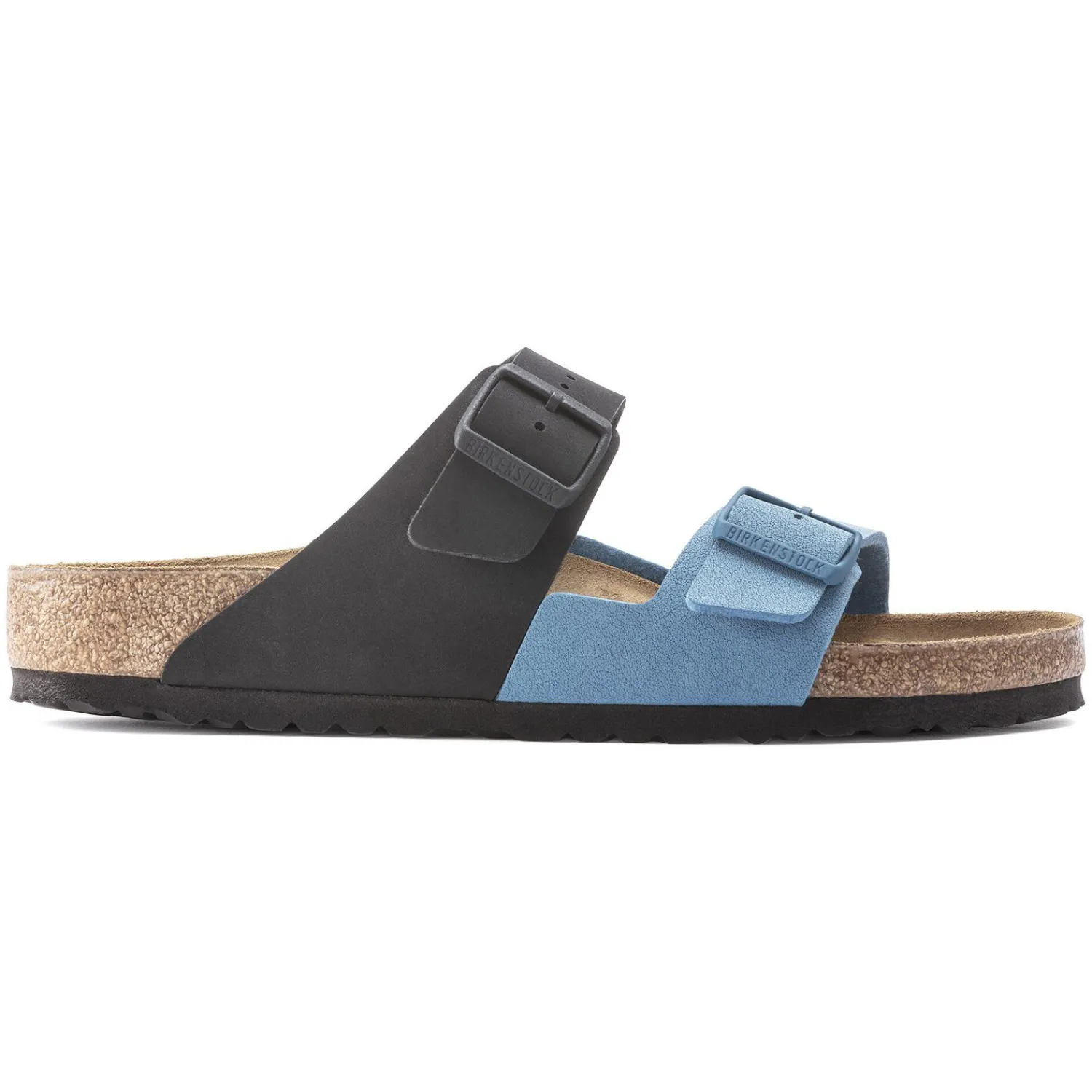 Heren Birkenstock Twee Riemen-Arizona Split