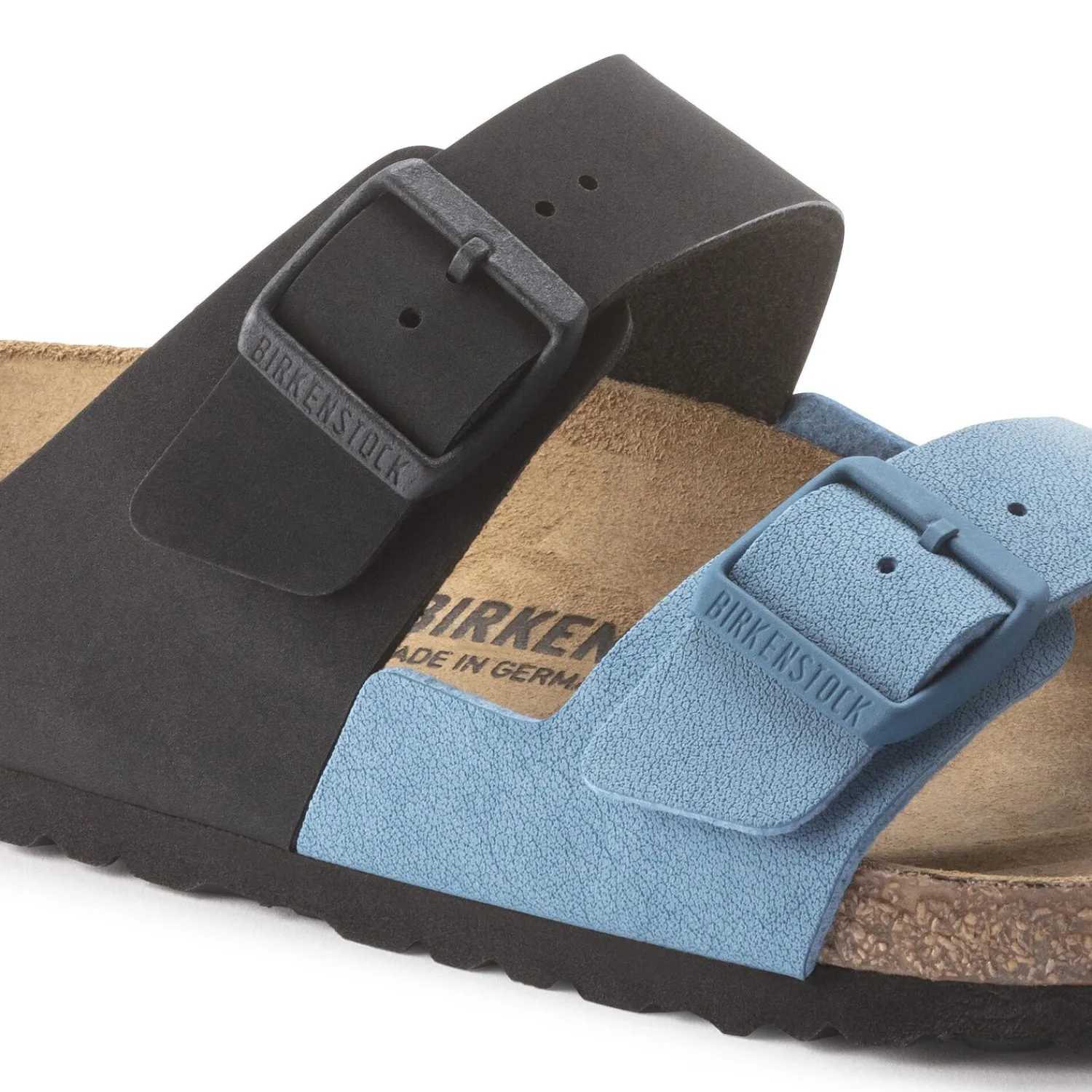 Heren Birkenstock Twee Riemen-Arizona Split