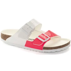Dames Birkenstock Twee Riemen-Arizona Split
