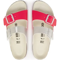 Dames Birkenstock Twee Riemen-Arizona Split