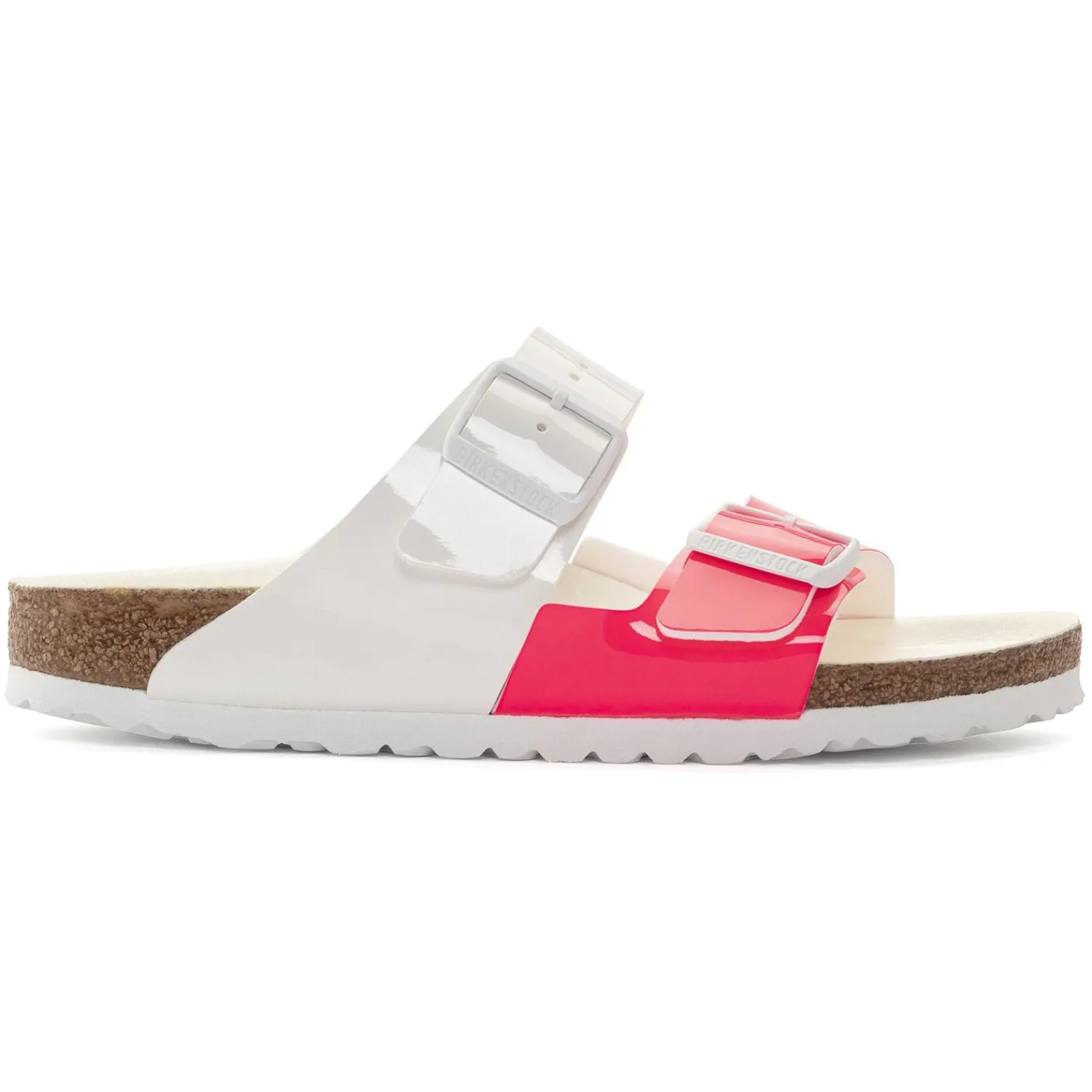 Dames Birkenstock Twee Riemen-Arizona Split