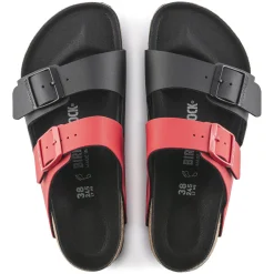 Heren Birkenstock Twee Riemen-Arizona Split