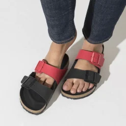 Heren Birkenstock Twee Riemen-Arizona Split