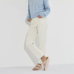 Dames Birkenstock Twee Riemen-Arizona Split