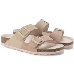 Dames Birkenstock Twee Riemen-Arizona Split