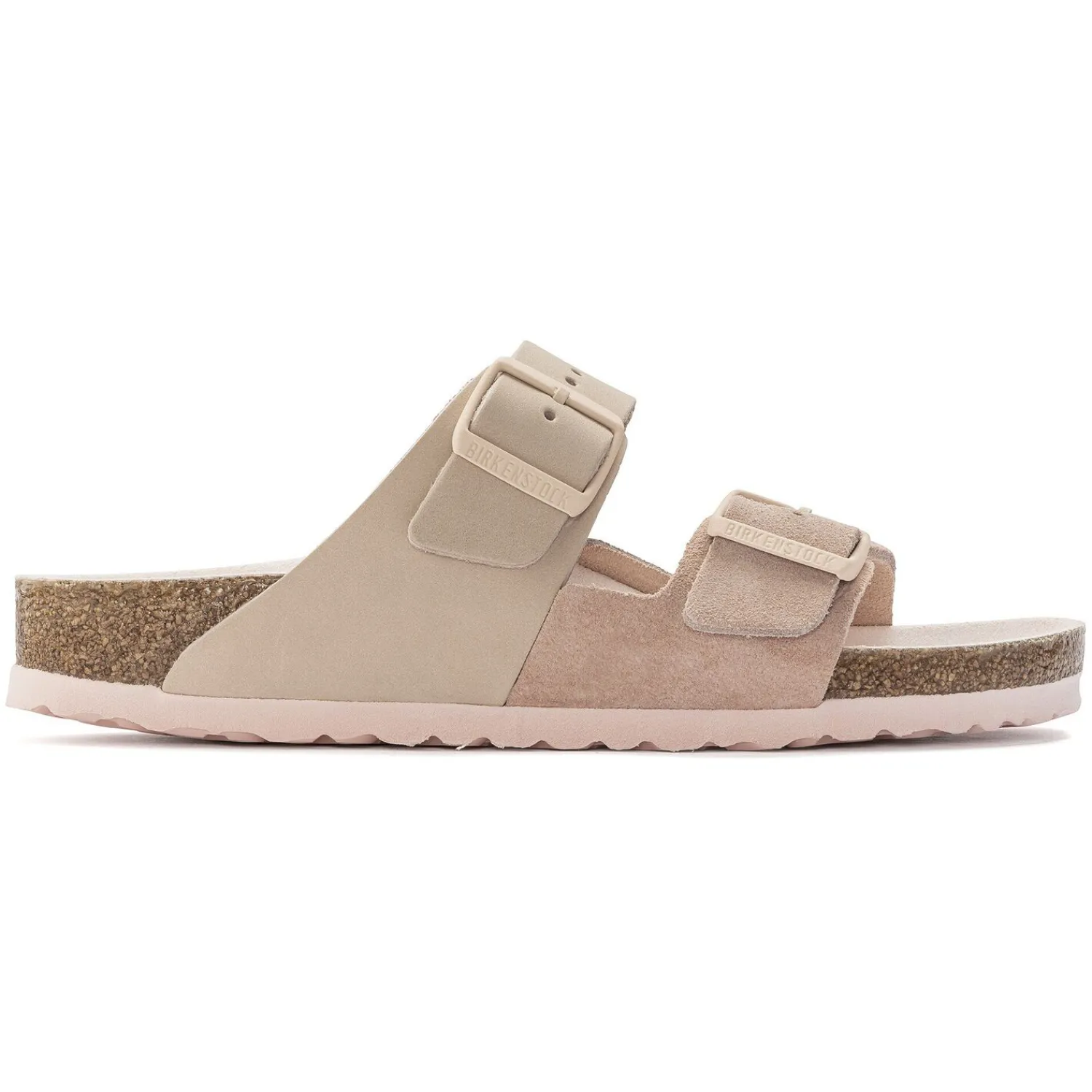 Dames Birkenstock Twee Riemen-Arizona Split