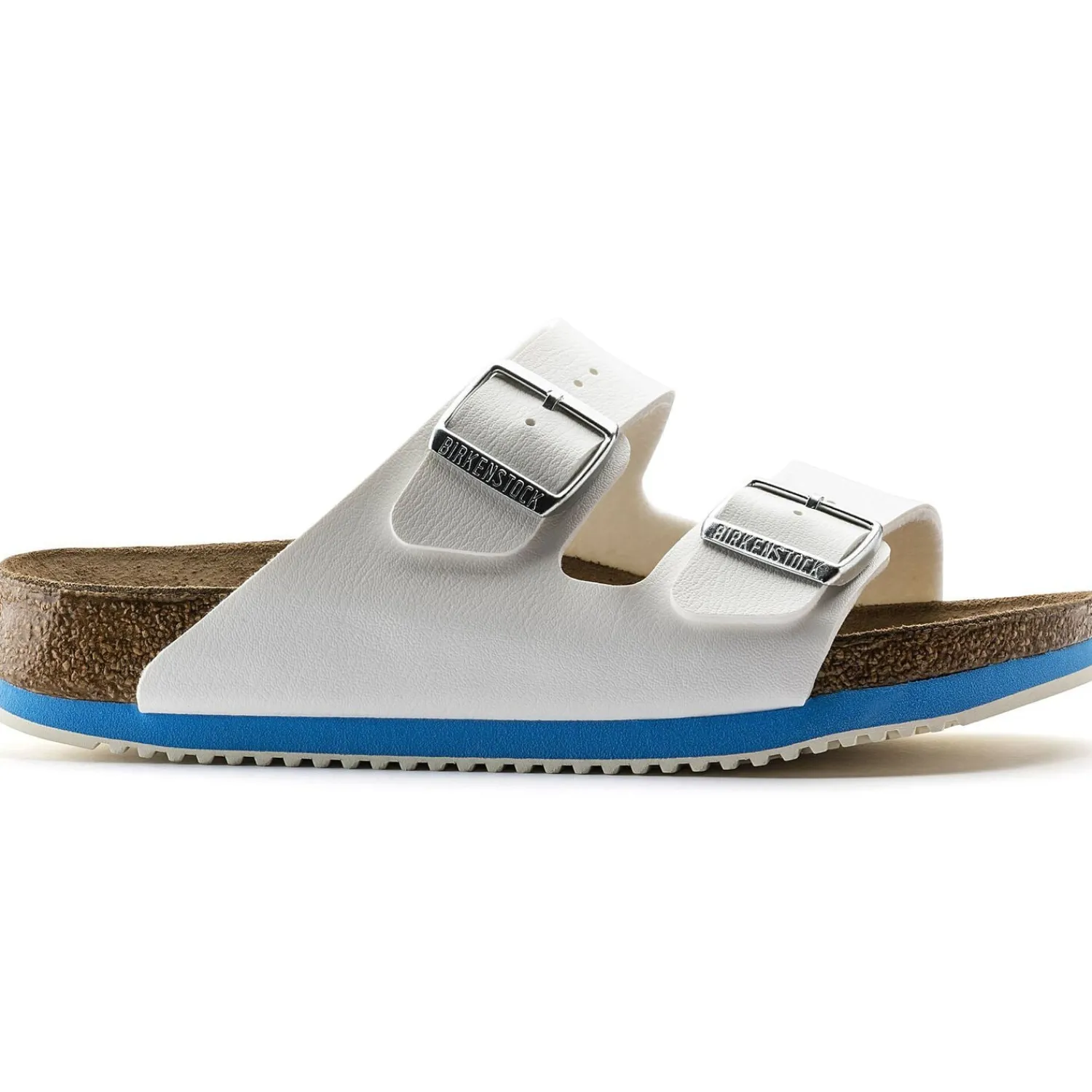 Heren Birkenstock Twee Riemen-Arizona Superloop