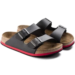 Heren Birkenstock Twee Riemen-Arizona Superloop