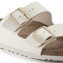Dames Birkenstock Twee Riemen-Arizona Vegan Dames