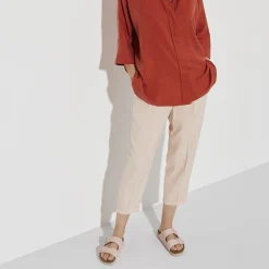 Dames Birkenstock Twee Riemen-Arizona Vegan Dames