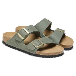 Dames Birkenstock Twee Riemen-Arizona Veganistisch
