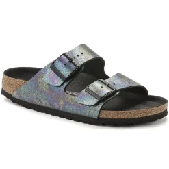 Dames Birkenstock Twee Riemen-Arizona Veganistisch